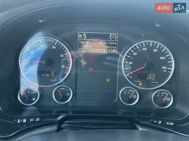 Серый МАН ТГКС, объемом двигателя 0 л и пробегом 973 тыс. км за 19800 $, фото 29 на Automoto.ua