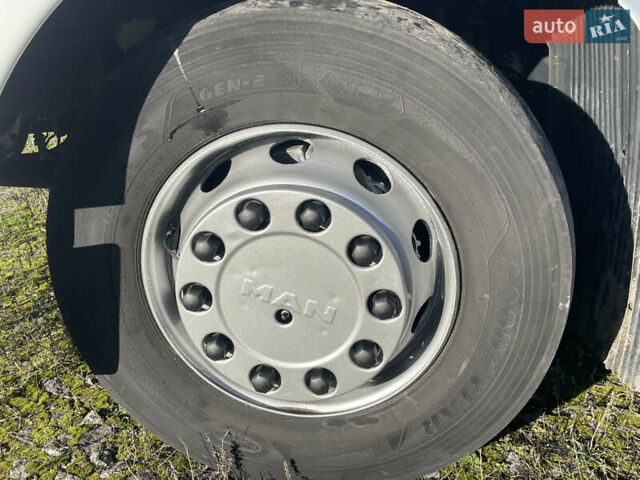 Сірий МАН ТГКС, об'ємом двигуна 10.5 л та пробігом 973 тис. км за 19800 $, фото 16 на Automoto.ua