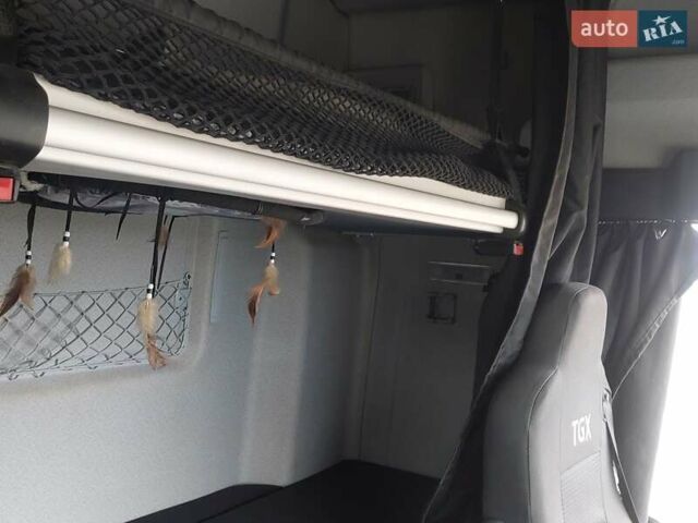 Серый МАН ТГКС, объемом двигателя 12.4 л и пробегом 916 тыс. км за 18500 $, фото 5 на Automoto.ua