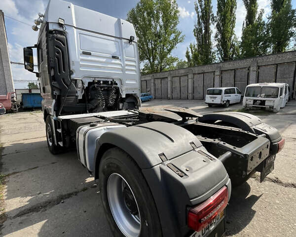 Серый МАН ТГКС, объемом двигателя 0 л и пробегом 545 тыс. км за 38000 $, фото 7 на Automoto.ua