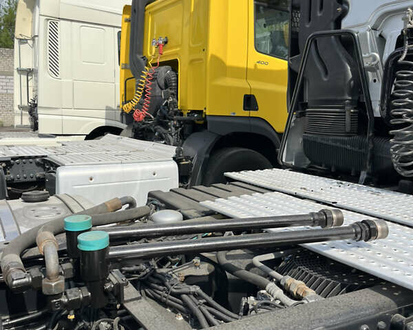 Серый МАН ТГКС, объемом двигателя 0 л и пробегом 545 тыс. км за 38000 $, фото 9 на Automoto.ua