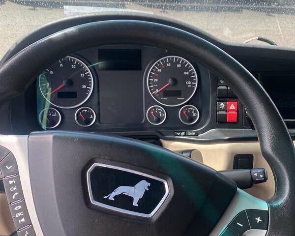 Серый МАН ТГКС, объемом двигателя 0 л и пробегом 610 тыс. км за 36900 $, фото 4 на Automoto.ua