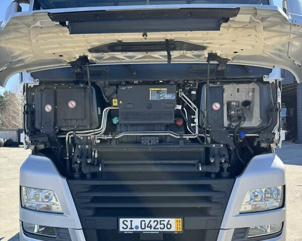 Сірий МАН ТГКС, об'ємом двигуна 0 л та пробігом 430 тис. км за 29501 $, фото 20 на Automoto.ua