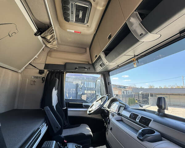 Сірий МАН ТГКС, об'ємом двигуна 0 л та пробігом 430 тис. км за 29501 $, фото 31 на Automoto.ua