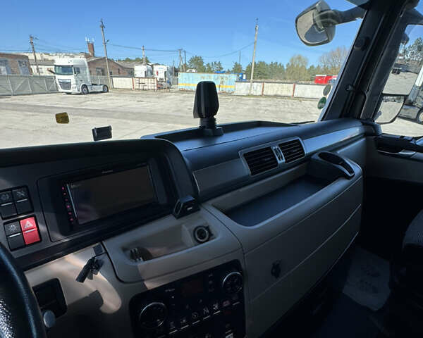 Сірий МАН ТГКС, об'ємом двигуна 0 л та пробігом 430 тис. км за 29501 $, фото 41 на Automoto.ua