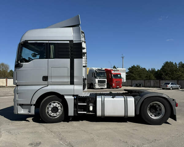 Сірий МАН ТГКС, об'ємом двигуна 0 л та пробігом 430 тис. км за 29501 $, фото 4 на Automoto.ua