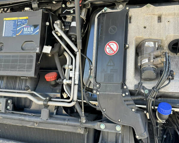 Сірий МАН ТГКС, об'ємом двигуна 0 л та пробігом 430 тис. км за 29501 $, фото 23 на Automoto.ua