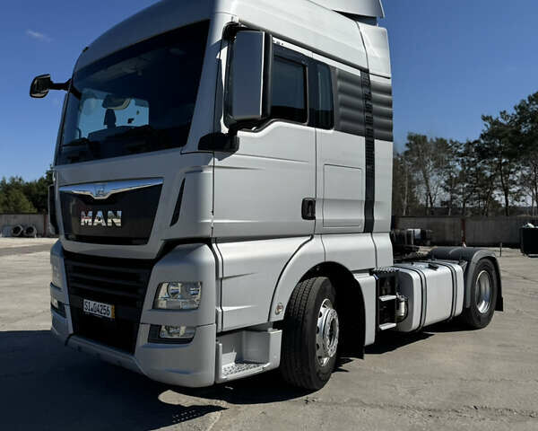 Сірий МАН ТГКС, об'ємом двигуна 0 л та пробігом 430 тис. км за 29501 $, фото 1 на Automoto.ua