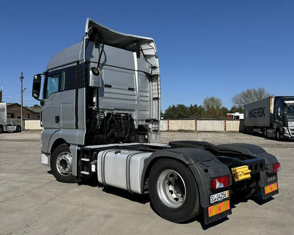 Сірий МАН ТГКС, об'ємом двигуна 0 л та пробігом 430 тис. км за 29501 $, фото 7 на Automoto.ua
