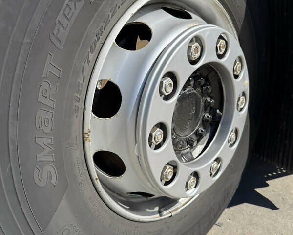 Сірий МАН ТГКС, об'ємом двигуна 0 л та пробігом 430 тис. км за 29501 $, фото 10 на Automoto.ua