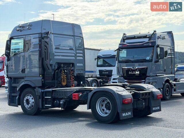 Серый МАН ТГКС, объемом двигателя 0 л и пробегом 443 тыс. км за 64084 $, фото 8 на Automoto.ua