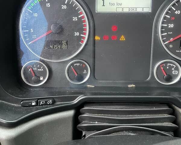 Синий МАН ТГКС, объемом двигателя 10.52 л и пробегом 1 тыс. км за 14999 $, фото 8 на Automoto.ua