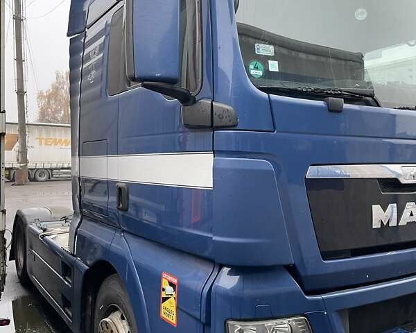 Синий МАН ТГКС, объемом двигателя 10.52 л и пробегом 1 тыс. км за 14999 $, фото 3 на Automoto.ua