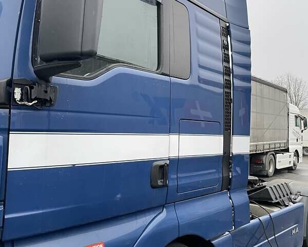 Синий МАН ТГКС, объемом двигателя 10.52 л и пробегом 1 тыс. км за 14999 $, фото 2 на Automoto.ua