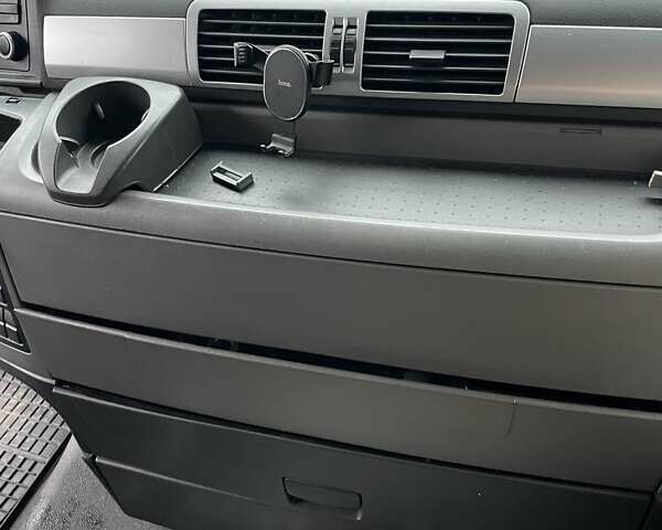 Синий МАН ТГКС, объемом двигателя 10.52 л и пробегом 1 тыс. км за 14999 $, фото 13 на Automoto.ua