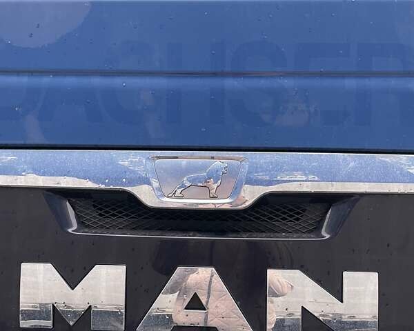 Синий МАН ТГКС, объемом двигателя 10.52 л и пробегом 1 тыс. км за 14999 $, фото 1 на Automoto.ua