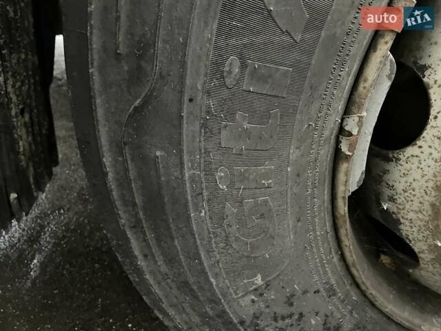 Синий МАН ТГКС, объемом двигателя 10.52 л и пробегом 1 тыс. км за 14999 $, фото 11 на Automoto.ua