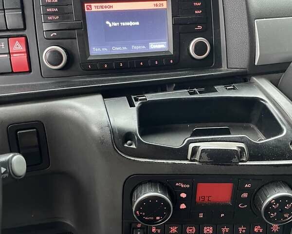 Синий МАН ТГКС, объемом двигателя 10.52 л и пробегом 1 тыс. км за 14999 $, фото 7 на Automoto.ua