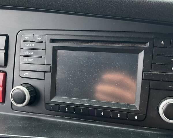 Синий МАН ТГКС, объемом двигателя 10.52 л и пробегом 1 тыс. км за 14999 $, фото 12 на Automoto.ua