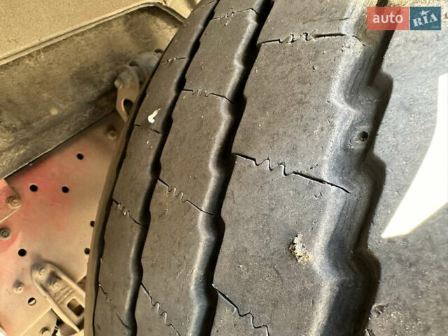 Синий МАН ТГКС, объемом двигателя 10.5 л и пробегом 50 тыс. км за 20000 $, фото 5 на Automoto.ua