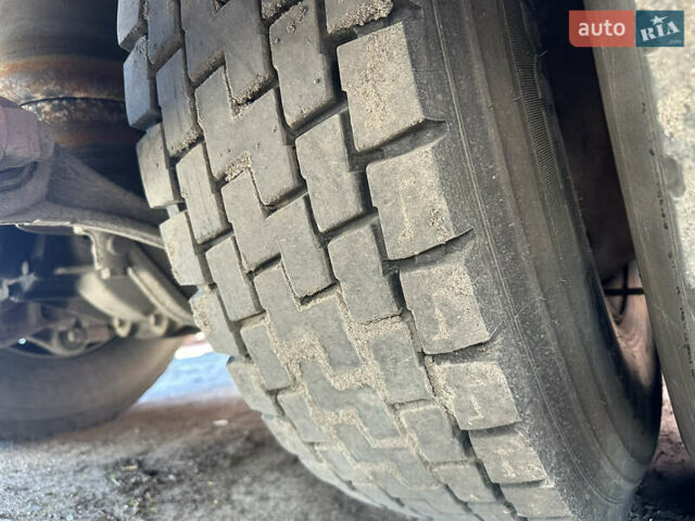 Синий МАН ТГКС, объемом двигателя 10.5 л и пробегом 50 тыс. км за 20000 $, фото 4 на Automoto.ua