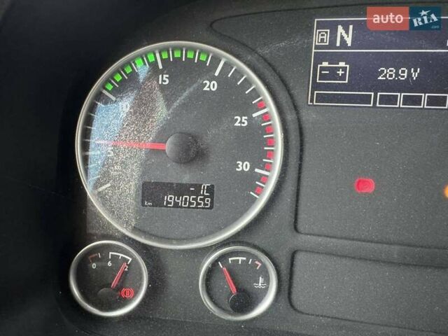Синий МАН ТГКС, объемом двигателя 10.52 л и пробегом 1 тыс. км за 30000 $, фото 11 на Automoto.ua