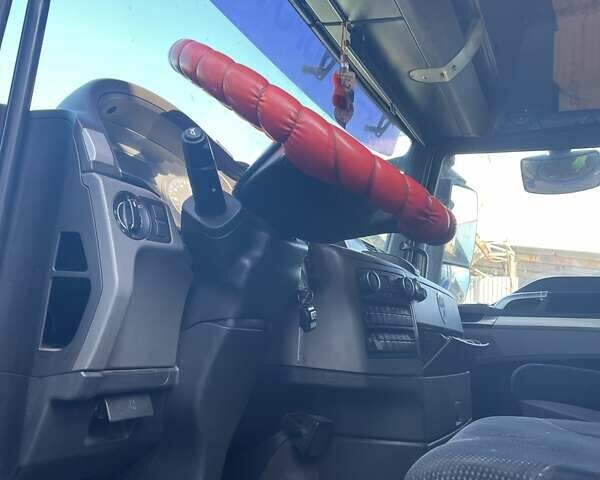 Синій МАН ТГКС, об'ємом двигуна 10.52 л та пробігом 880 тис. км за 35000 $, фото 2 на Automoto.ua