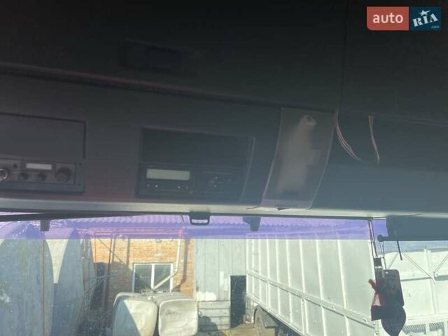 Синій МАН ТГКС, об'ємом двигуна 10.52 л та пробігом 880 тис. км за 35000 $, фото 4 на Automoto.ua