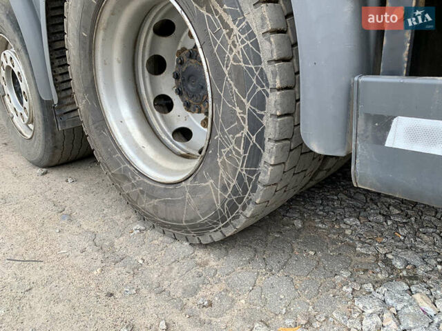 Синій МАН ТГКС, об'ємом двигуна 12.4 л та пробігом 700 тис. км за 35000 $, фото 5 на Automoto.ua
