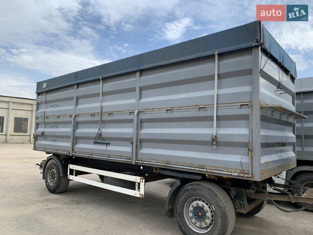 Синій МАН ТГКС, об'ємом двигуна 12.4 л та пробігом 700 тис. км за 35000 $, фото 12 на Automoto.ua