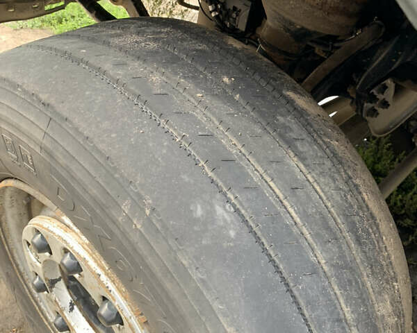 Синій МАН ТГКС, об'ємом двигуна 12.4 л та пробігом 700 тис. км за 35000 $, фото 9 на Automoto.ua