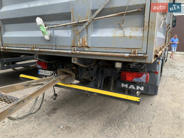 Синій МАН ТГКС, об'ємом двигуна 12.4 л та пробігом 700 тис. км за 35000 $, фото 7 на Automoto.ua
