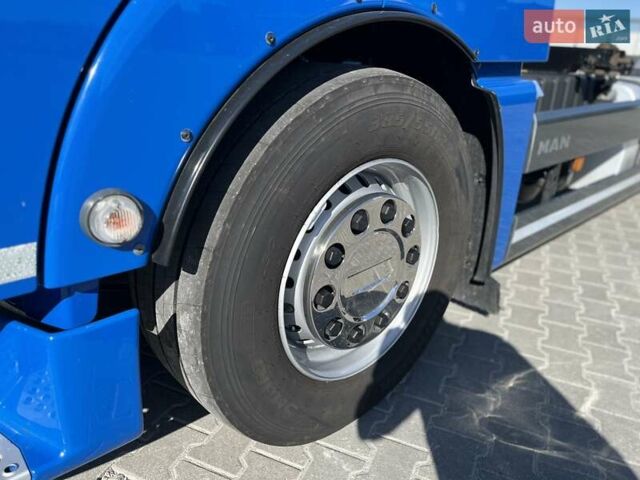 Синій МАН ТГКС, об'ємом двигуна 0 л та пробігом 616 тис. км за 61780 $, фото 13 на Automoto.ua