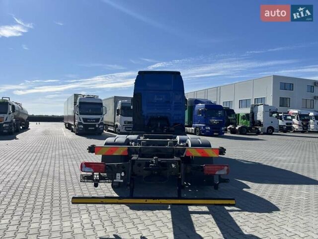 Синій МАН ТГКС, об'ємом двигуна 0 л та пробігом 616 тис. км за 61780 $, фото 6 на Automoto.ua