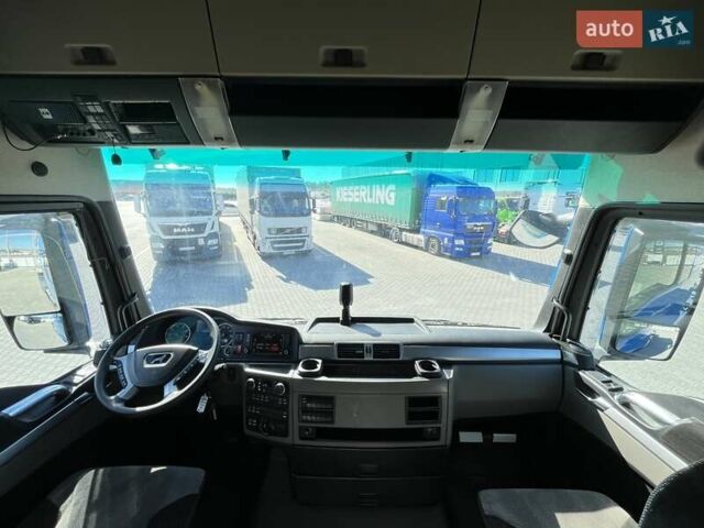 Синій МАН ТГКС, об'ємом двигуна 0 л та пробігом 616 тис. км за 61780 $, фото 24 на Automoto.ua