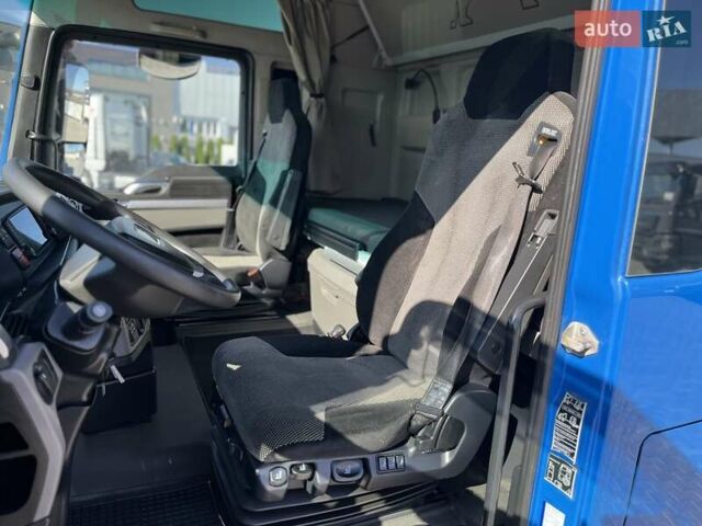 Синій МАН ТГКС, об'ємом двигуна 0 л та пробігом 616 тис. км за 61780 $, фото 17 на Automoto.ua