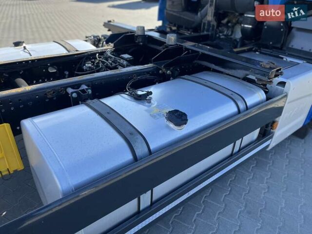 Синій МАН ТГКС, об'ємом двигуна 0 л та пробігом 616 тис. км за 61780 $, фото 16 на Automoto.ua