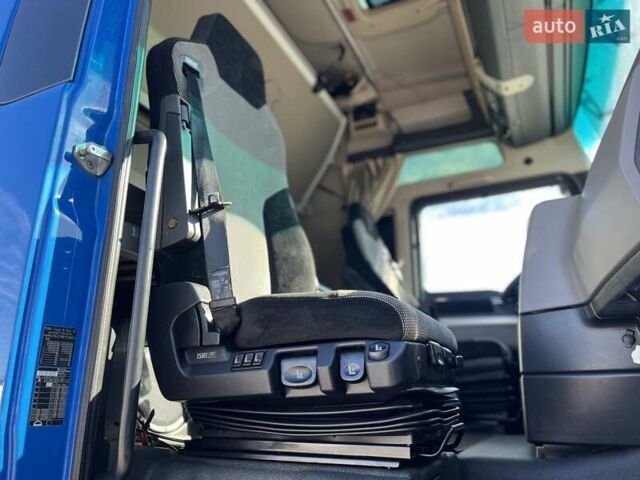Синій МАН ТГКС, об'ємом двигуна 0 л та пробігом 616 тис. км за 61780 $, фото 25 на Automoto.ua
