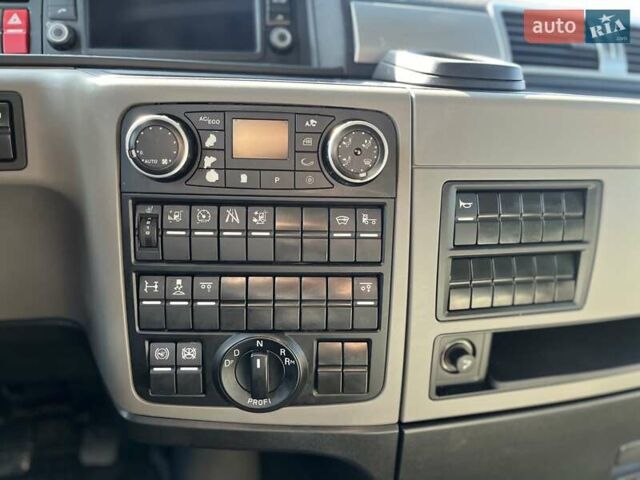 Синій МАН ТГКС, об'ємом двигуна 0 л та пробігом 616 тис. км за 61780 $, фото 27 на Automoto.ua
