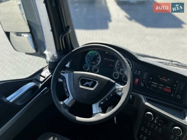 Синій МАН ТГКС, об'ємом двигуна 0 л та пробігом 616 тис. км за 61780 $, фото 23 на Automoto.ua