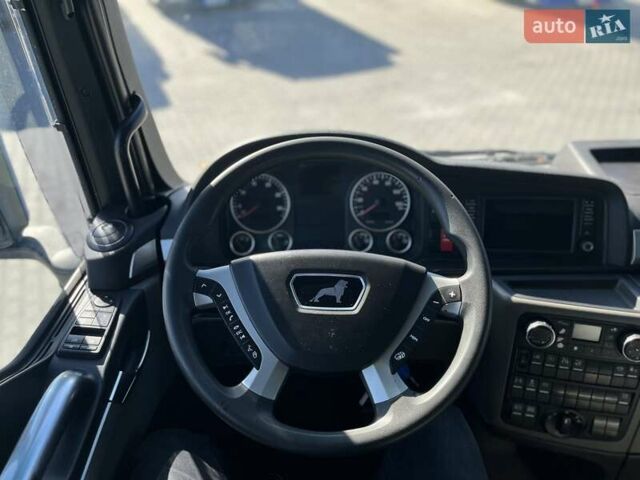 Синій МАН ТГКС, об'ємом двигуна 0 л та пробігом 616 тис. км за 61780 $, фото 22 на Automoto.ua