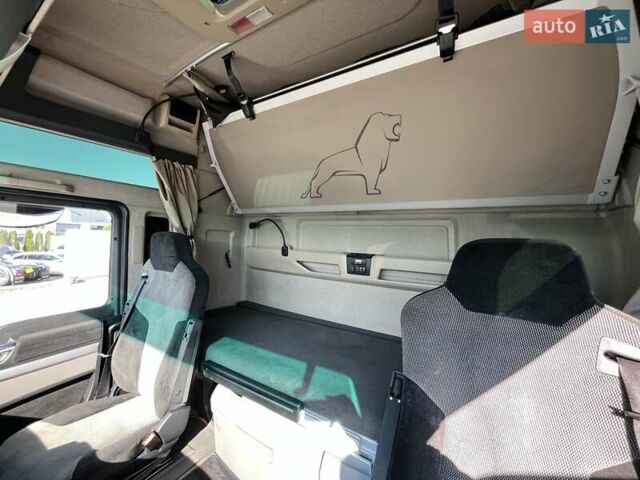 Синій МАН ТГКС, об'ємом двигуна 0 л та пробігом 616 тис. км за 61780 $, фото 18 на Automoto.ua