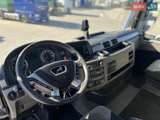 Синій МАН ТГКС, об'ємом двигуна 0 л та пробігом 616 тис. км за 61780 $, фото 21 на Automoto.ua