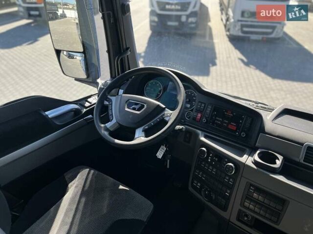 Синій МАН ТГКС, об'ємом двигуна 0 л та пробігом 616 тис. км за 61780 $, фото 20 на Automoto.ua