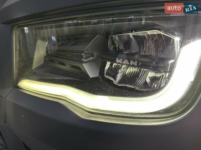 Синий МАН ТГКС, объемом двигателя 0 л и пробегом 667 тыс. км за 71500 $, фото 11 на Automoto.ua
