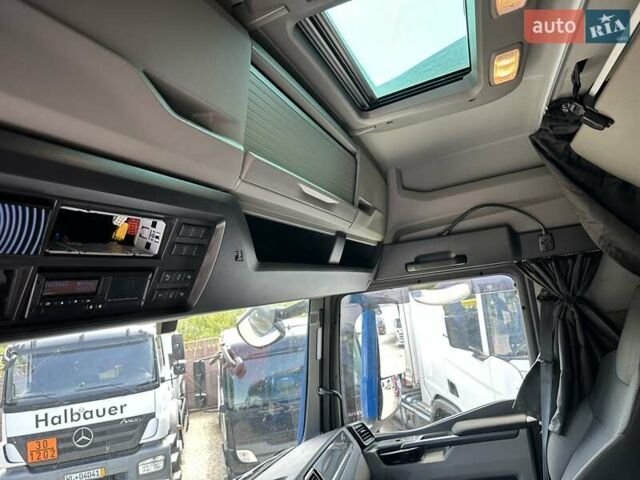 Синій МАН ТГКС, об'ємом двигуна 0 л та пробігом 654 тис. км за 77311 $, фото 23 на Automoto.ua