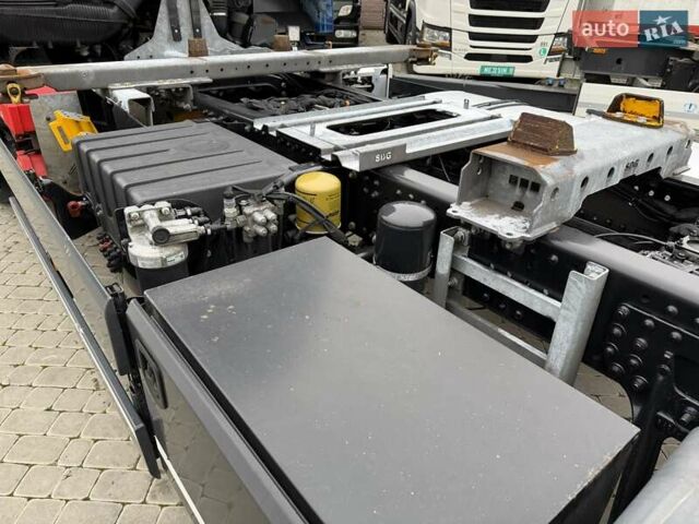 Синій МАН ТГКС, об'ємом двигуна 12.4 л та пробігом 818 тис. км за 63500 $, фото 9 на Automoto.ua