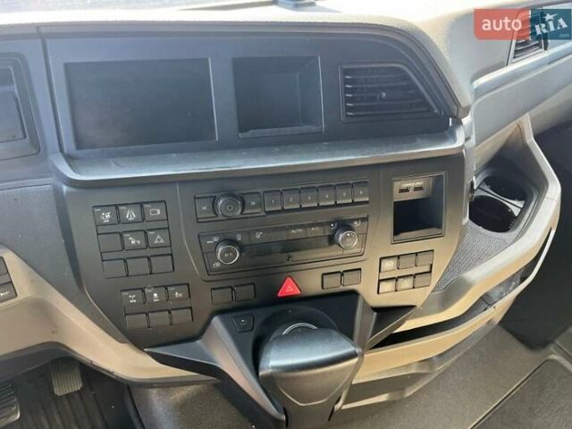 Синий МАН ТГКС, объемом двигателя 0 л и пробегом 660 тыс. км за 72900 $, фото 4 на Automoto.ua