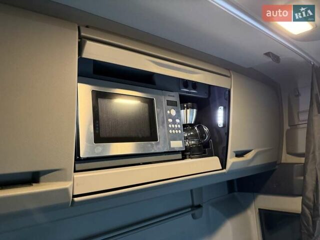 Синій МАН ТГКС, об'ємом двигуна 12.4 л та пробігом 818 тис. км за 63500 $, фото 26 на Automoto.ua