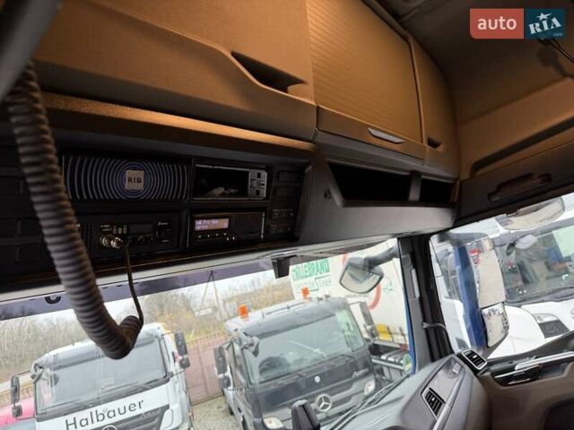 Синій МАН ТГКС, об'ємом двигуна 12.4 л та пробігом 818 тис. км за 63500 $, фото 20 на Automoto.ua